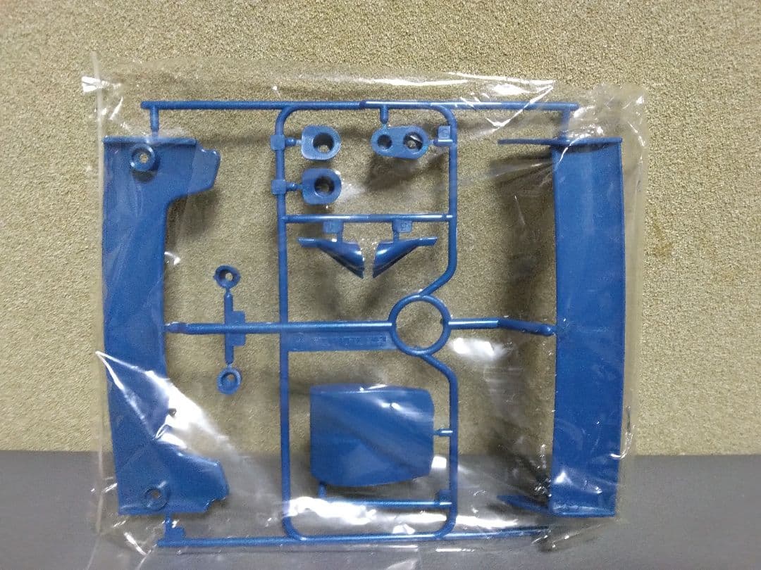 タミヤ　1/10ラジコンボディ　インプレッサ WRC 2001 レア