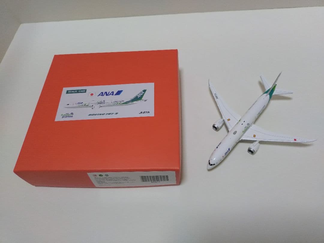 naps　ANA全日空 Boeing 787-9 JA871A 1/400