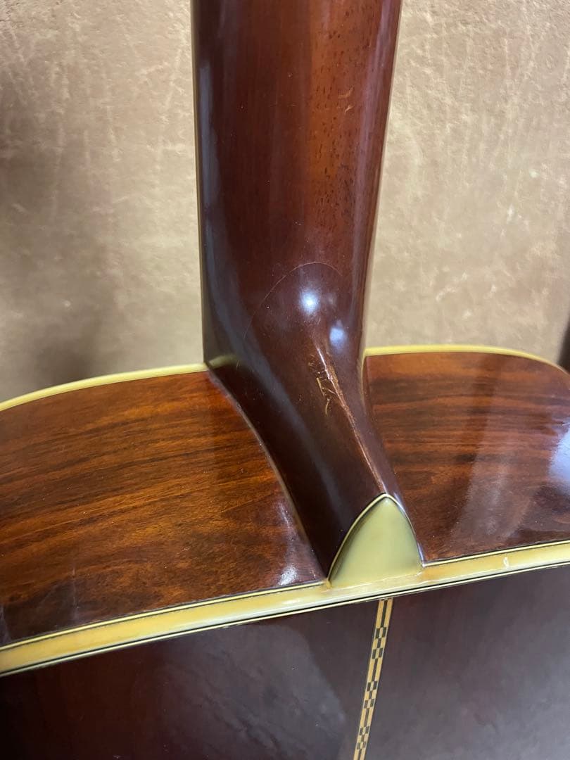 morris 12弦ギター　B-40