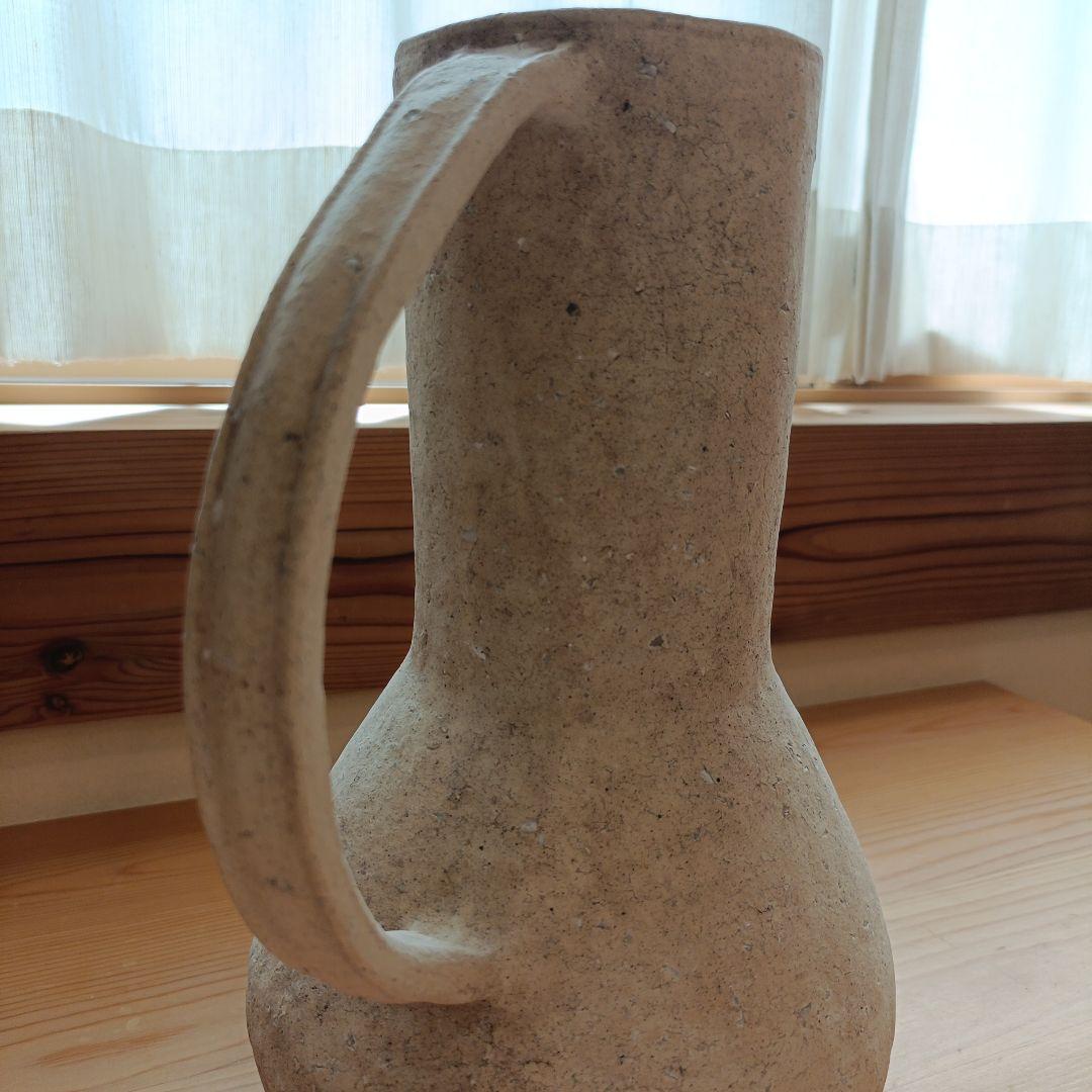 【新品未使用】内田京子　ピッチャー/花瓶　入手困難·最終価格