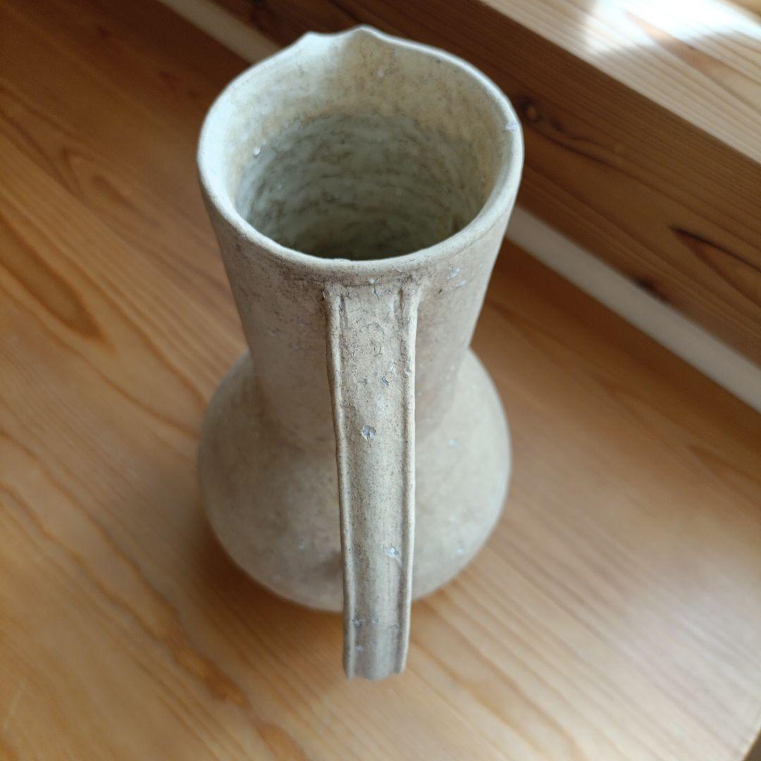 【新品未使用】内田京子　ピッチャー/花瓶　入手困難·最終価格