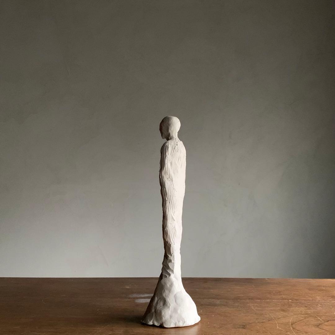 石塑粘土 立体作品 sculpture b 現代美術 立体 object