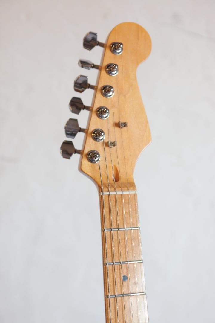 ストラトタイプ　サンバースト 調整済み