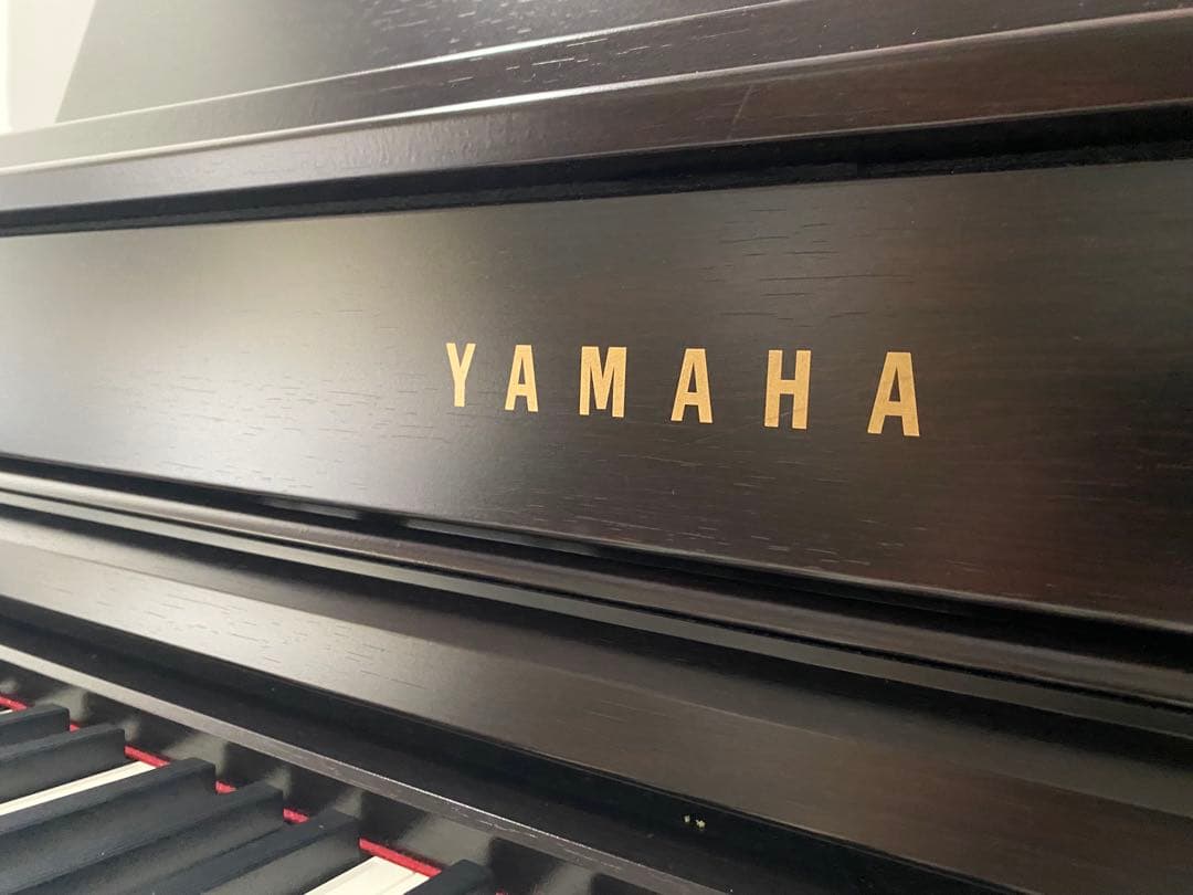 【Yu 】美品！クラビノーバ 木製鍵盤♪CLP-645