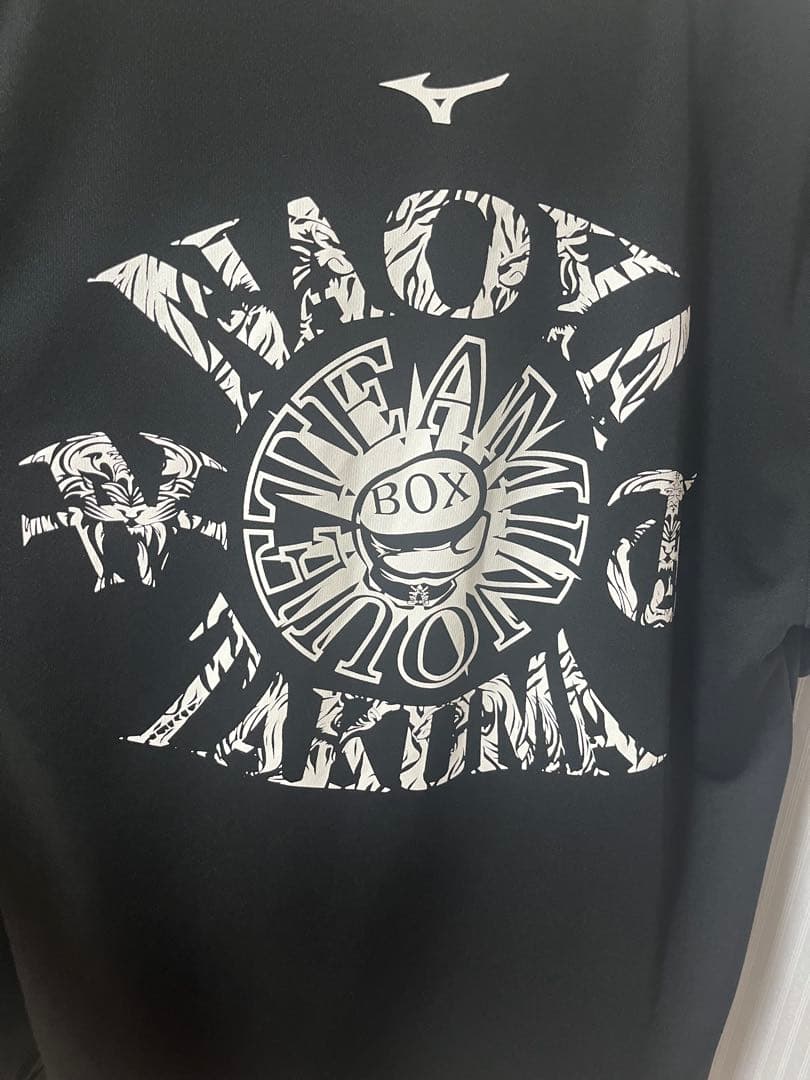 井上尚弥　ネリ　Tシャツ　Lサイズ