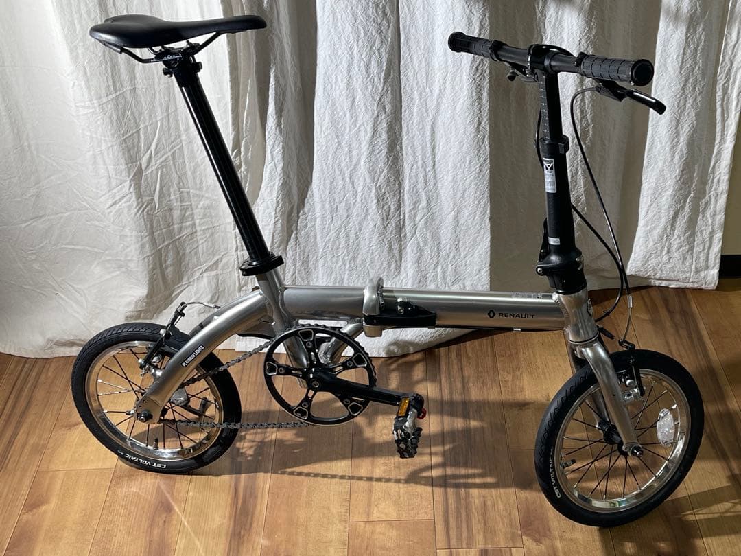 ルノー　プラチナライト6 輸送袋付