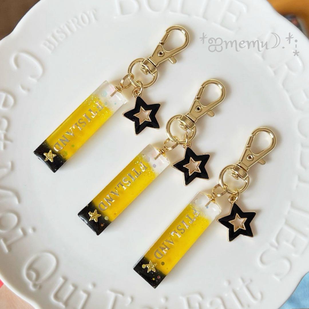 ROBI様＊確認用・ロゴ入りキーホルダー各種