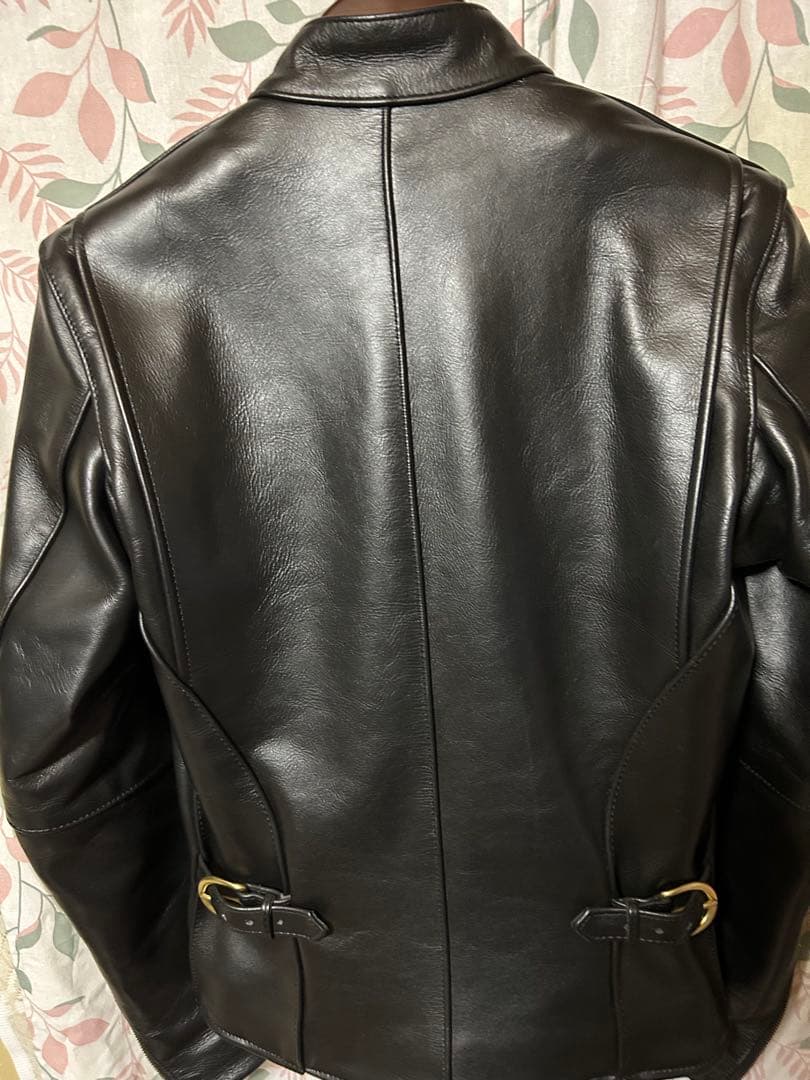 ￼vanson Bシングルライダース。