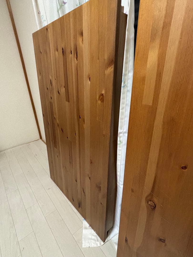 IKEA ダイニングテーブルセット　JOKKMOKK テーブル2台、チェア4脚