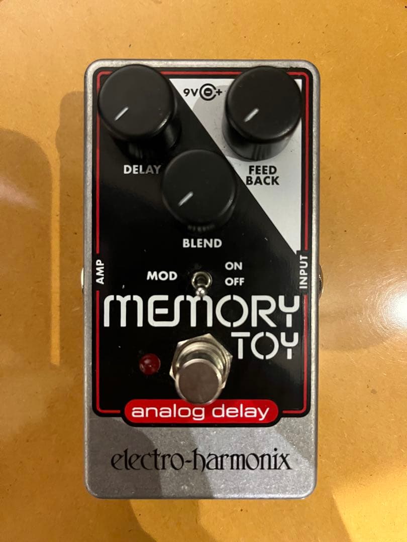Electro-Harmonix Memory Toy アナログディレイ