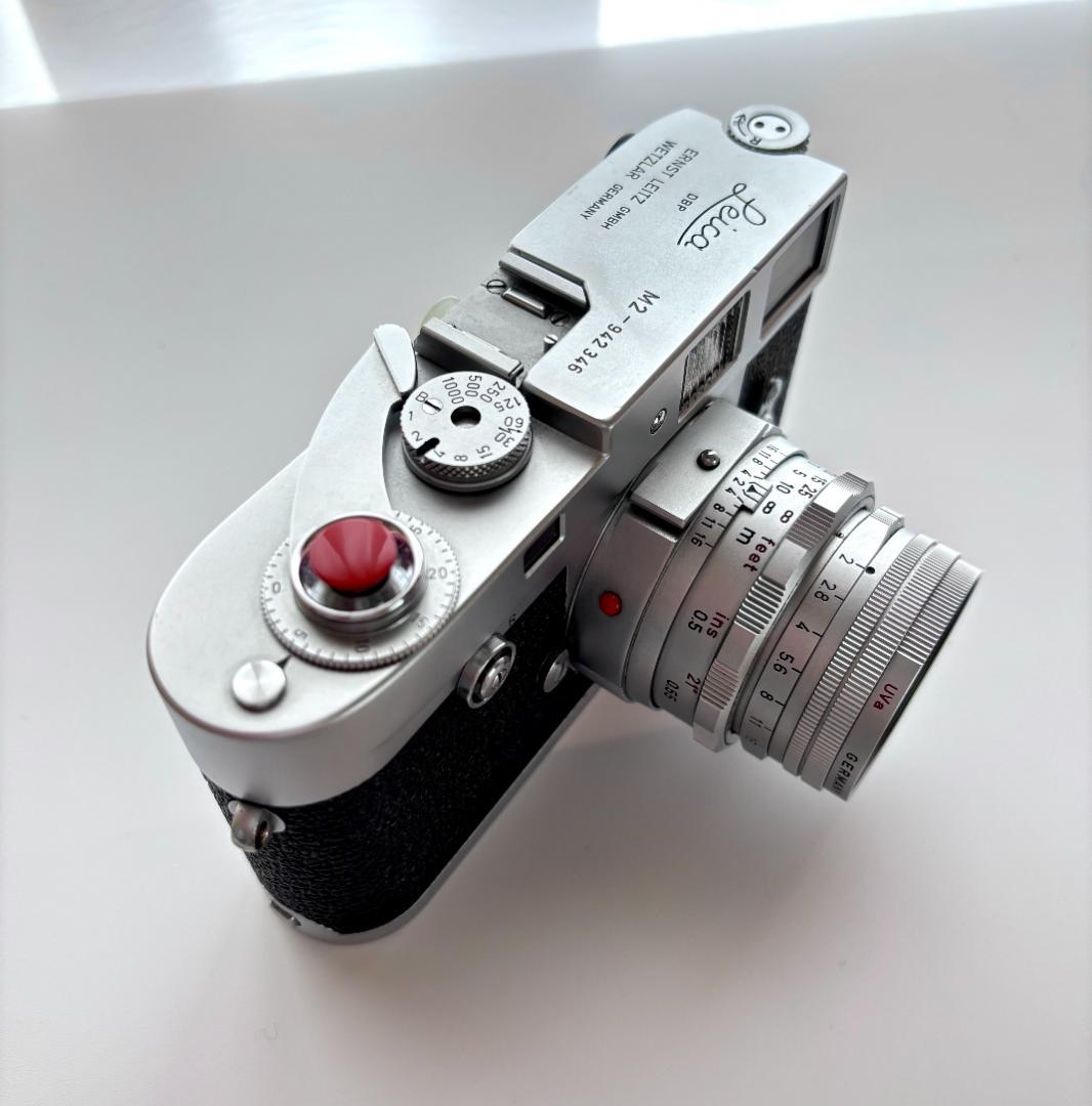 Leica M2 レンジファインダーカメラ 本体のみ