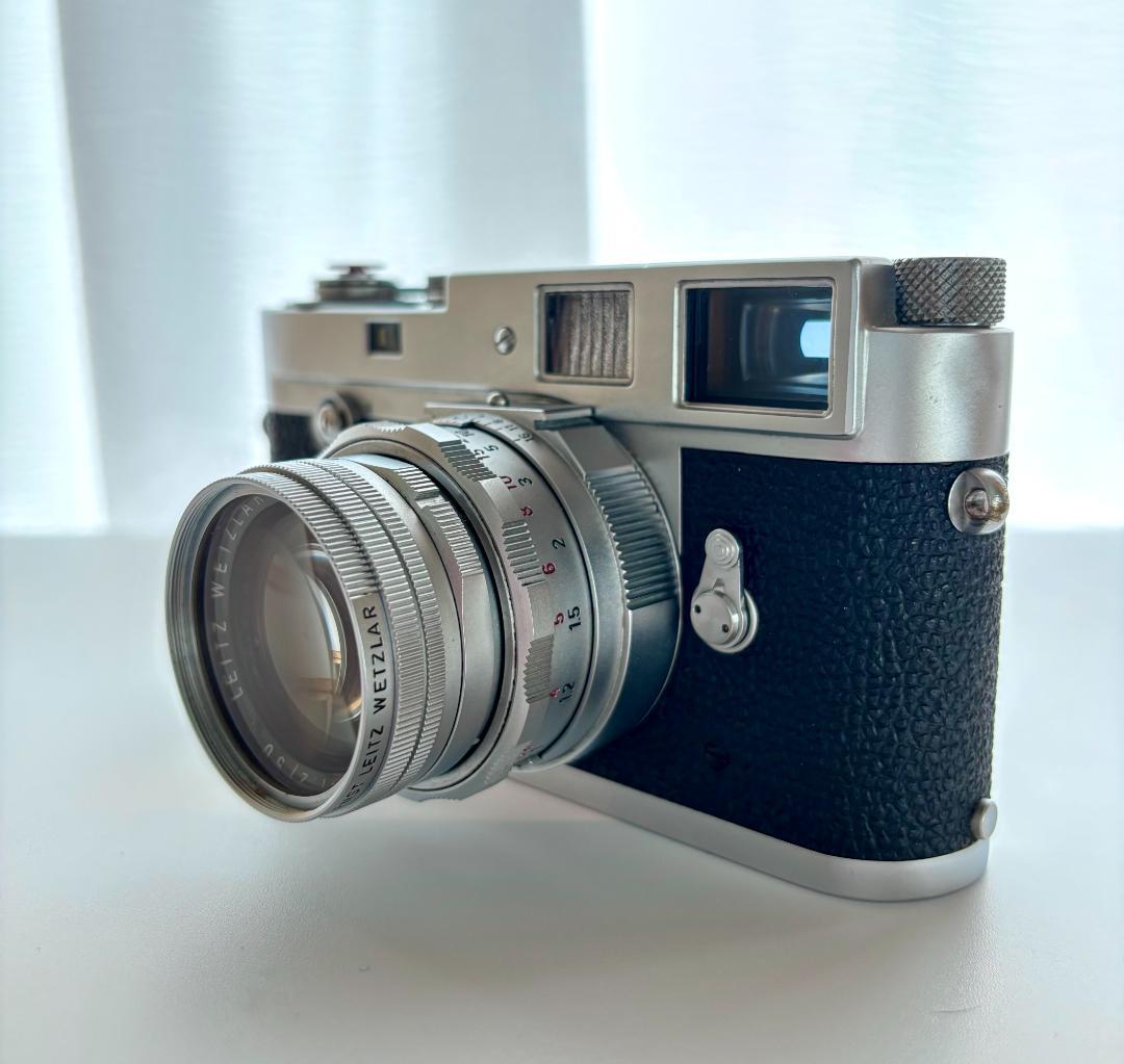Leica M2 レンジファインダーカメラ 本体のみ
