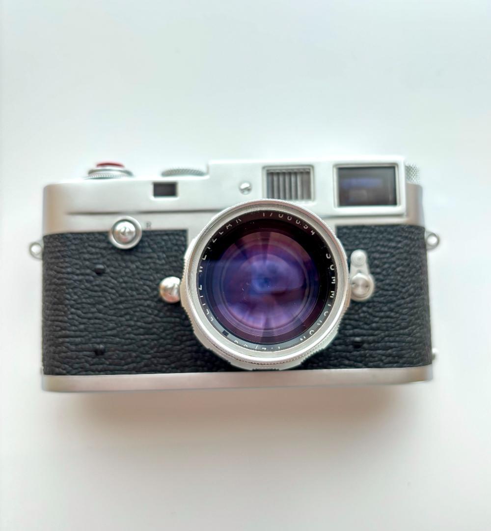 Leica M2 レンジファインダーカメラ 本体のみ
