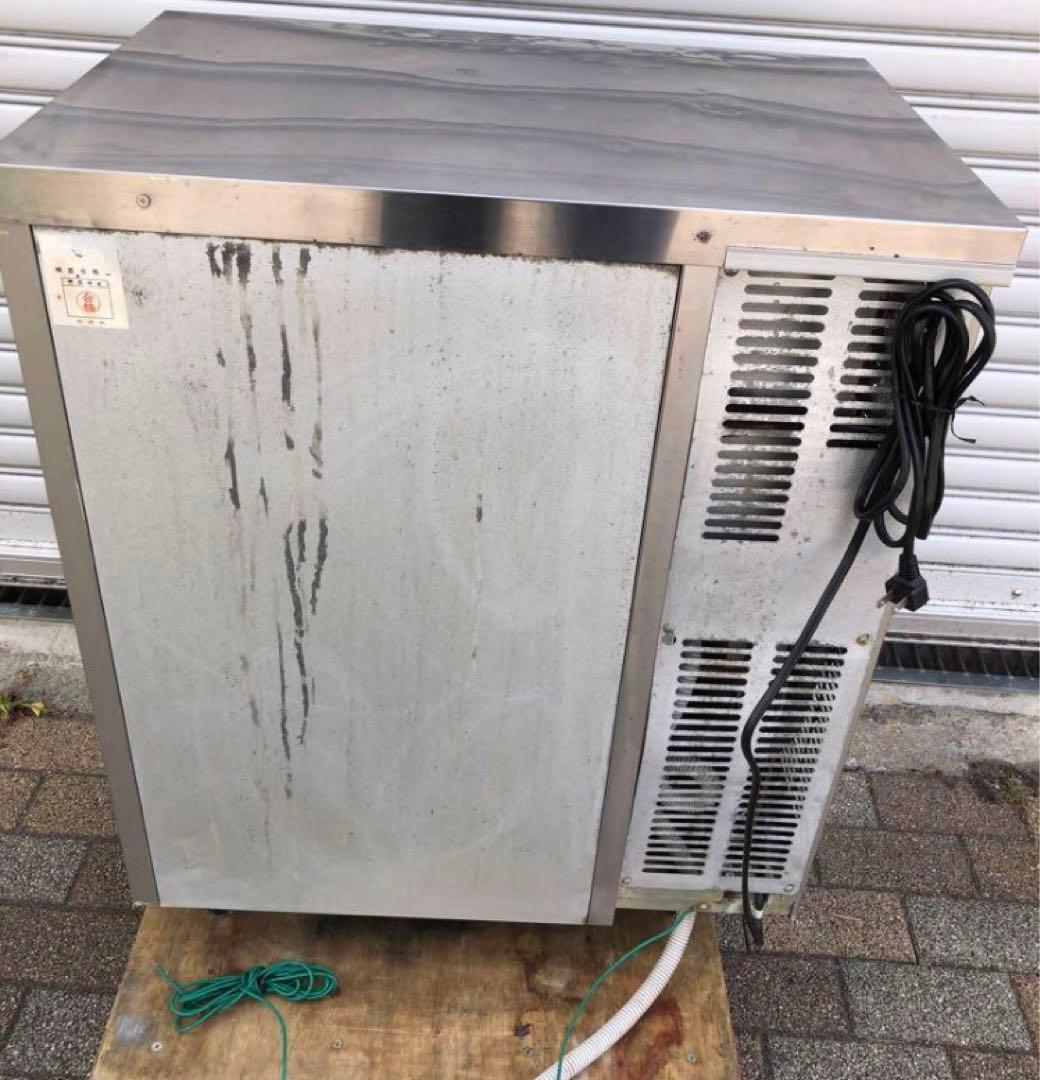 業務用　台下冷凍庫　大和冷機　コールドテーブル　ホシザキ