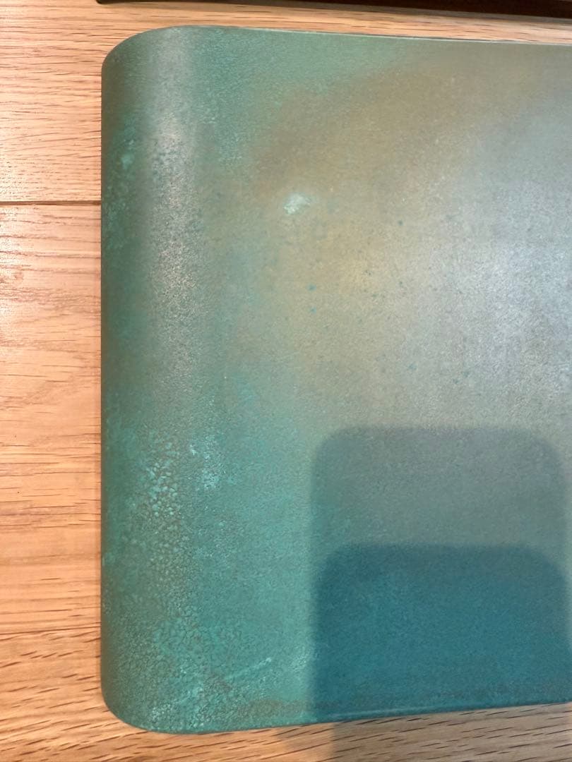 【特殊塗装】ダイキン　リソラ　パネル　真鍮