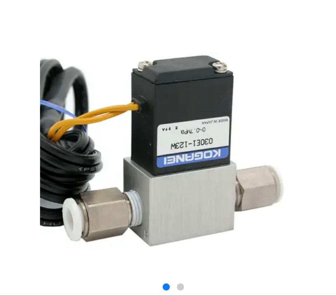 CO2フルセット Aセット 電磁弁 プログラムタイマー