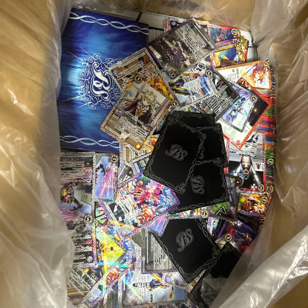 あ*る様 バトルスピリッツ 引退品 まとめ売り