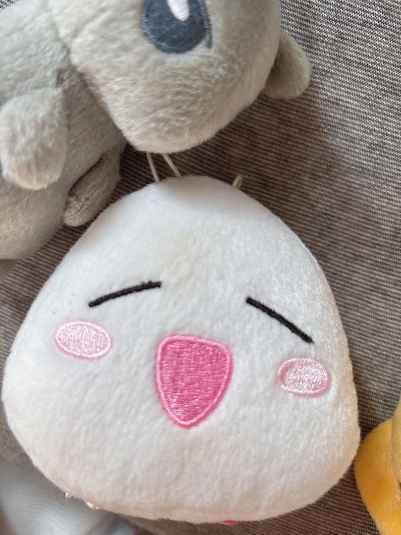 フルーツバスケット ぬいぐるみ３点セット