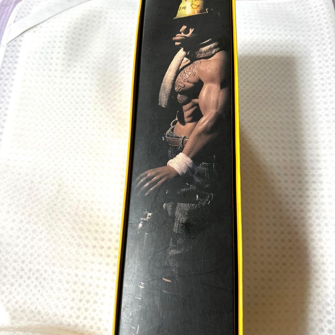 Tank・鉄人兄弟・ブラザーズワーカー・フィギュア