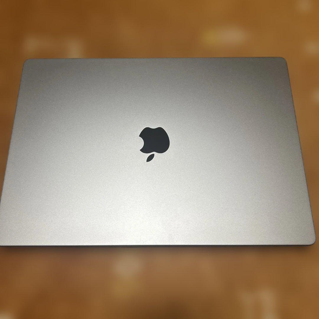 新年セールMacBookPro 16インチ M1 16/500GB 16core