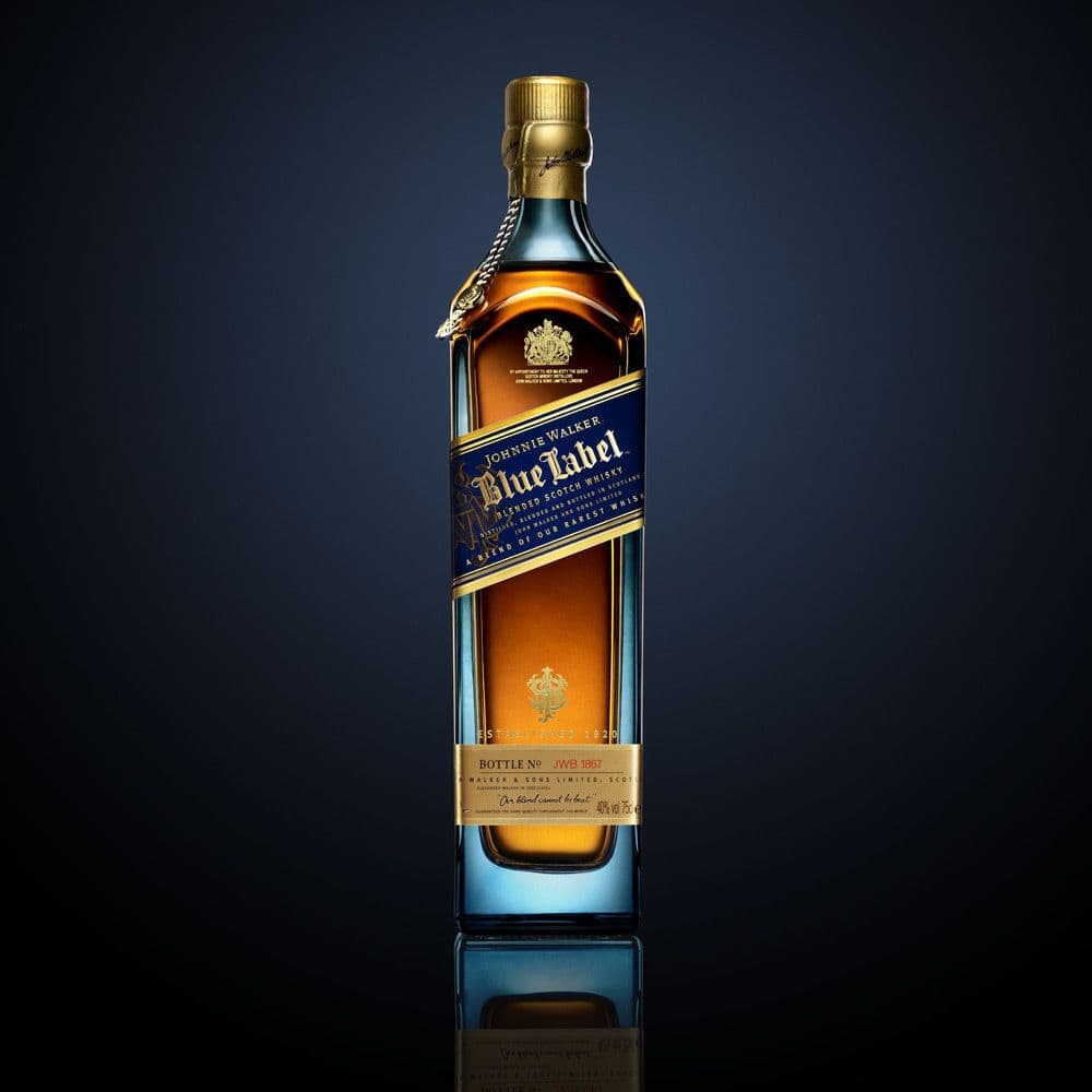 【最安値！？】ジョニー・ウォーカー ブルーラベル 750ml