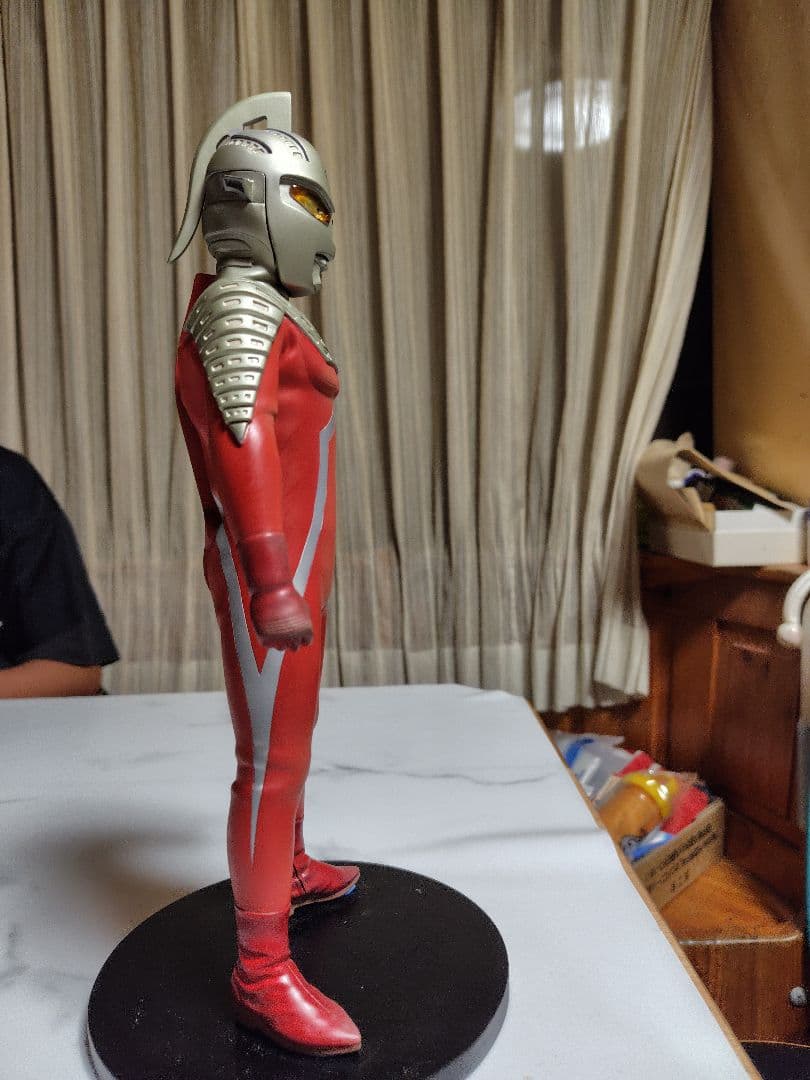 ウルトラセブン　海洋堂character classics