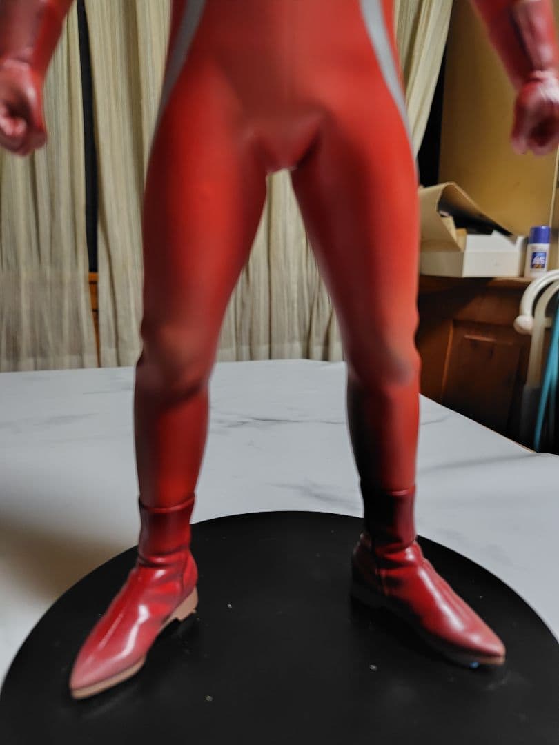 ウルトラセブン　海洋堂character classics