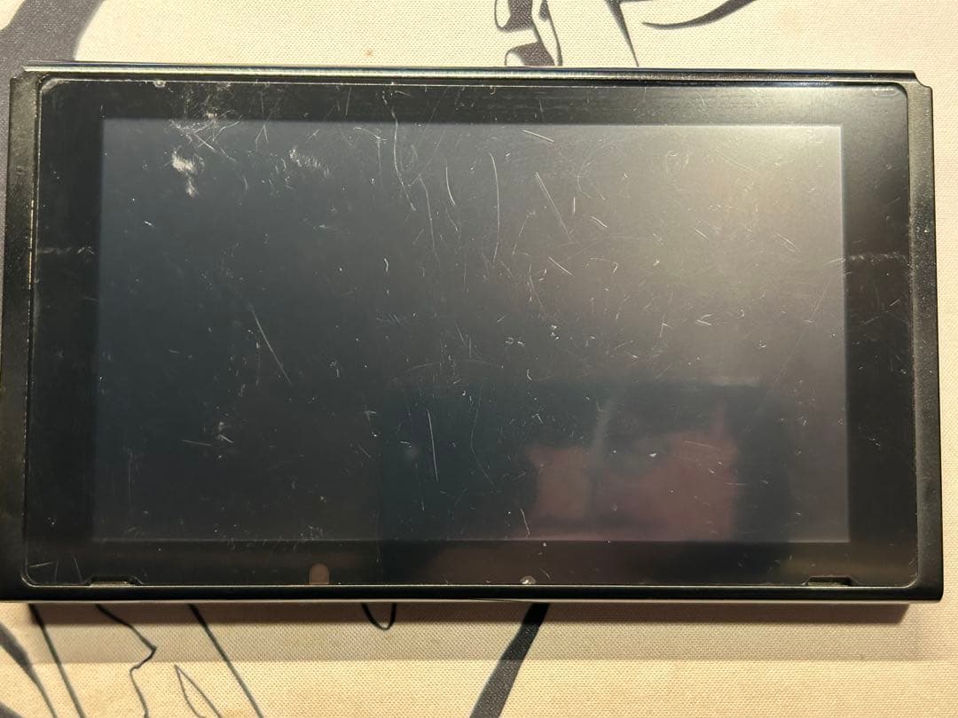 Nintendo Switch 2018年式(バッテリー強化前モデル)