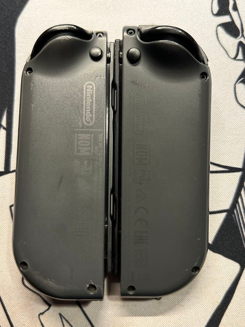 Nintendo Switch 2018年式(バッテリー強化前モデル)