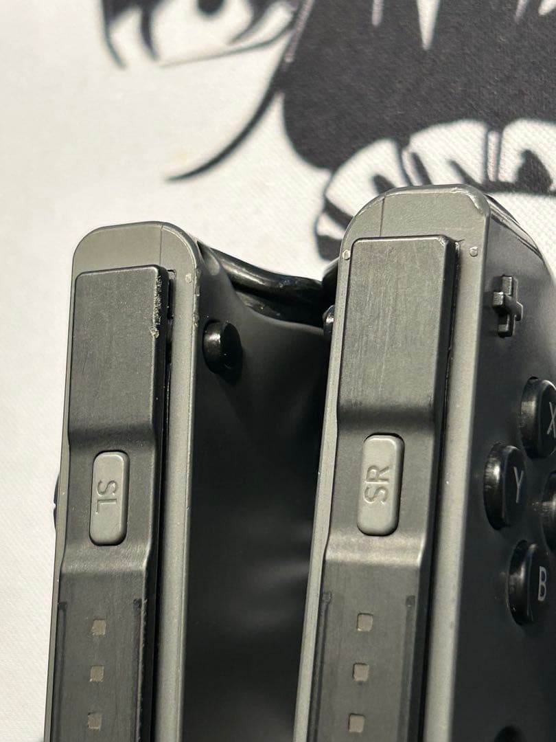 Nintendo Switch 2018年式(バッテリー強化前モデル)