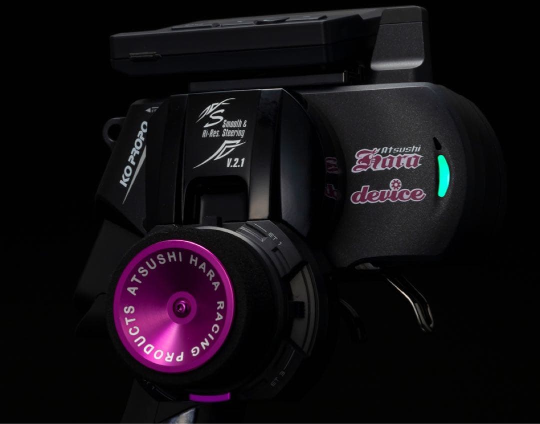 device Atsushi Hara x KOPROPO サイン入り