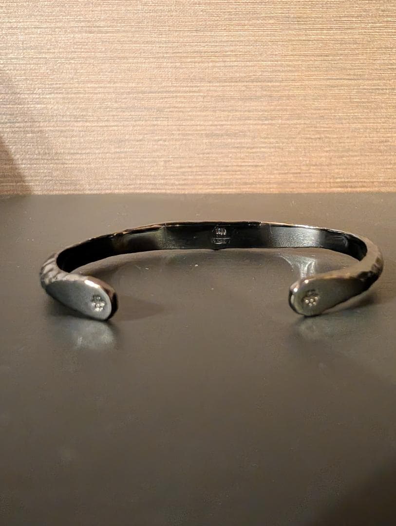 LION HEART バングル ブレスレット ライオンハート シルバー 925