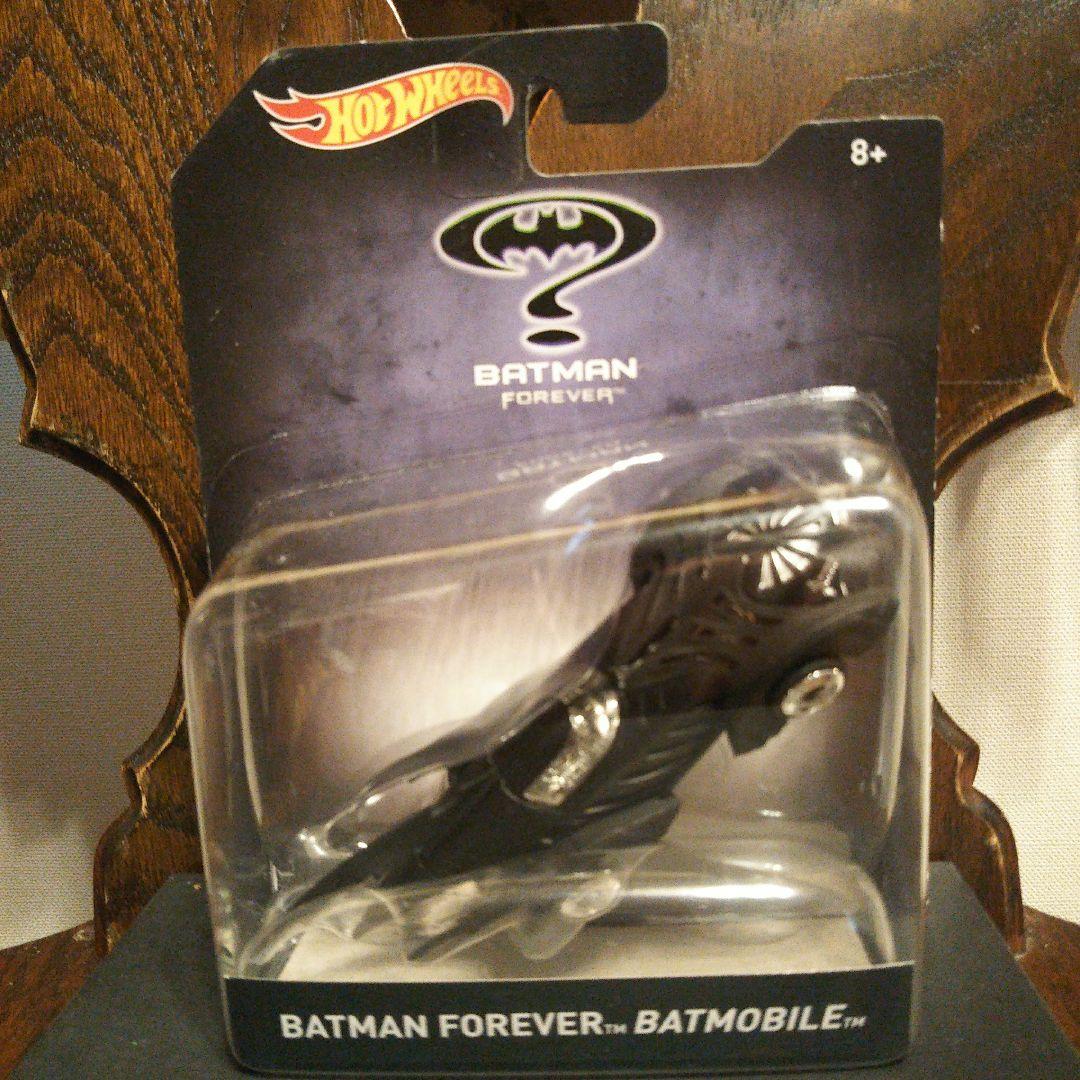 HotWheels バットモービル 全８種セット