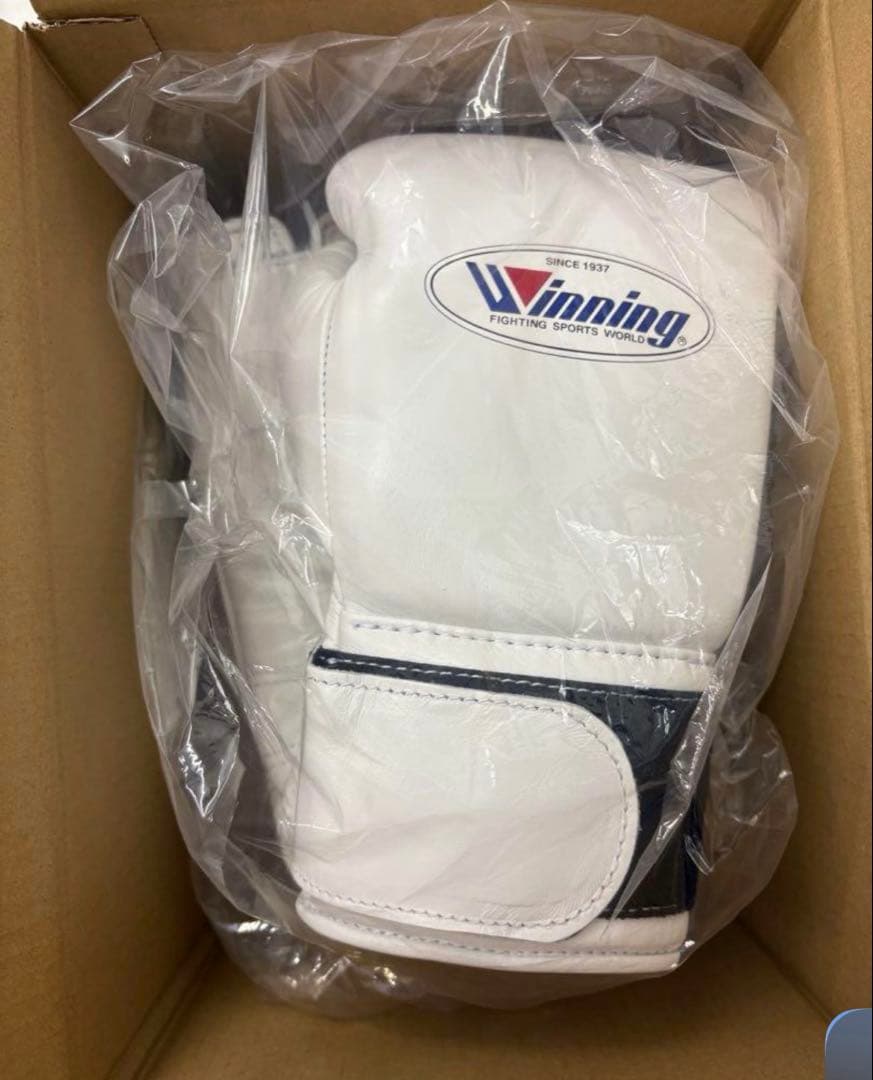 winning ボクシンググローブ　10onz