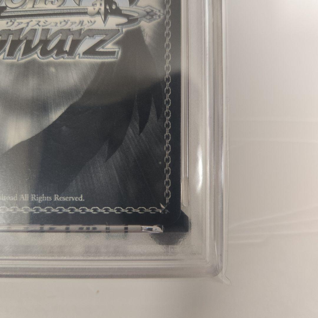 ヴァイス　ニケ　紅蓮　 BLACK SHADOW #085 サイン