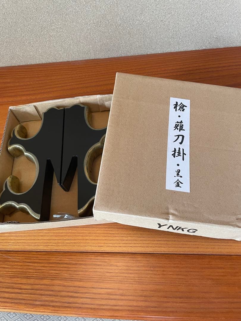 【値下げ】火縄銃（置き台付き） デニックス/Denix 模造銃(装飾品) 種子島