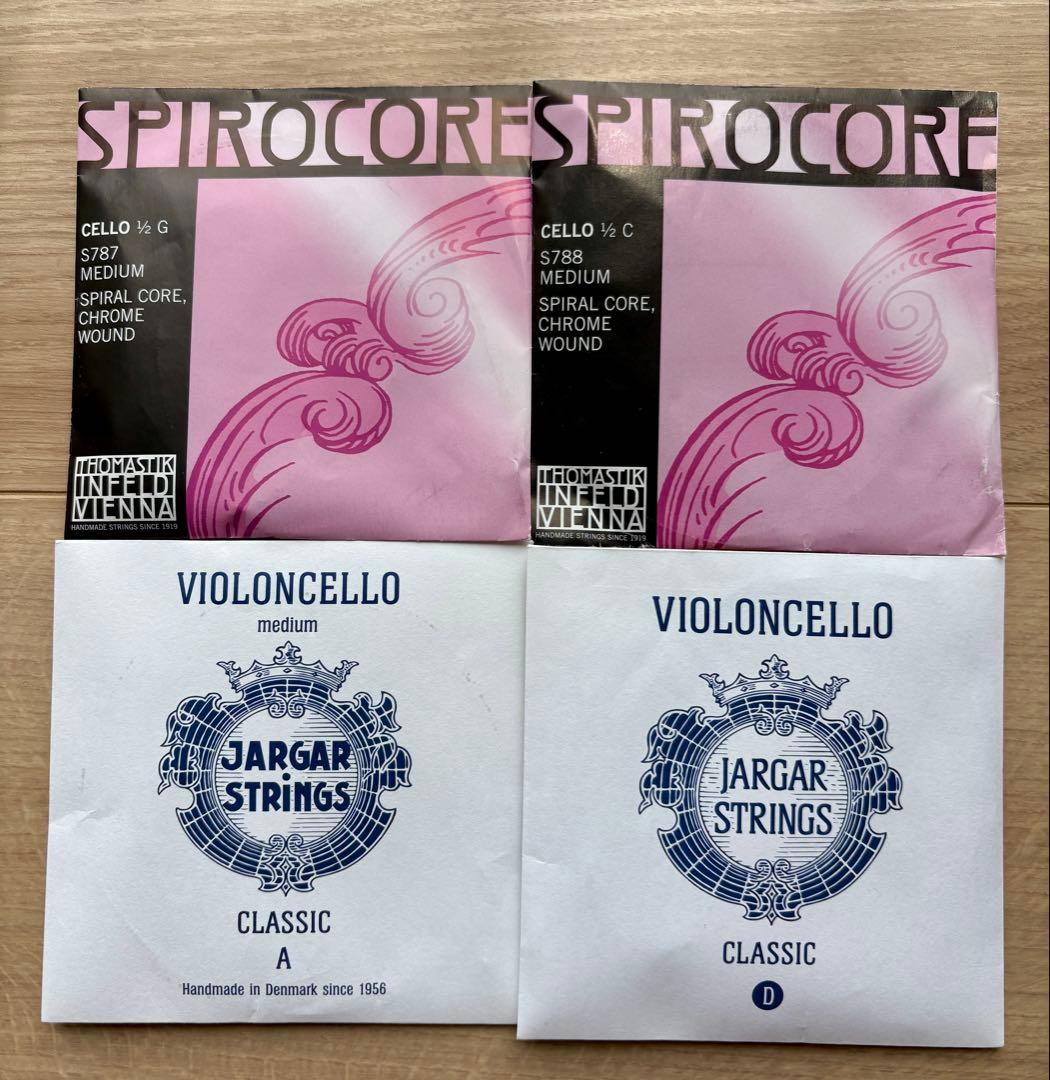 チェロ1/2 Pygmalius STANDARD/ピグマリウス スタンダード