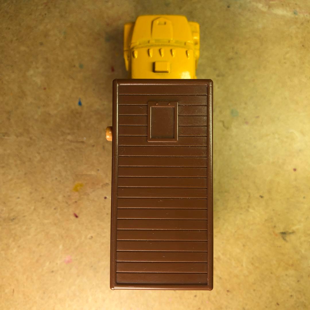 トミカ フォード キャトル トラック　青箱NO.F62 馬運搬車箱無 日本製