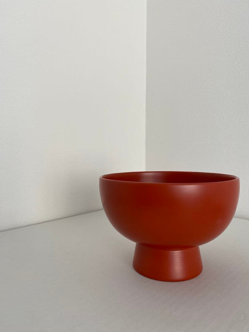 若林幸恵　大椀　2客セット