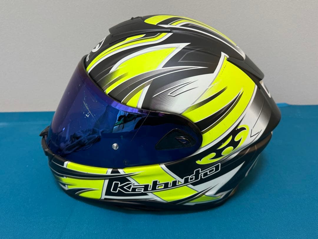 Kabuto Aeroblade５　フルフェイスヘルメット