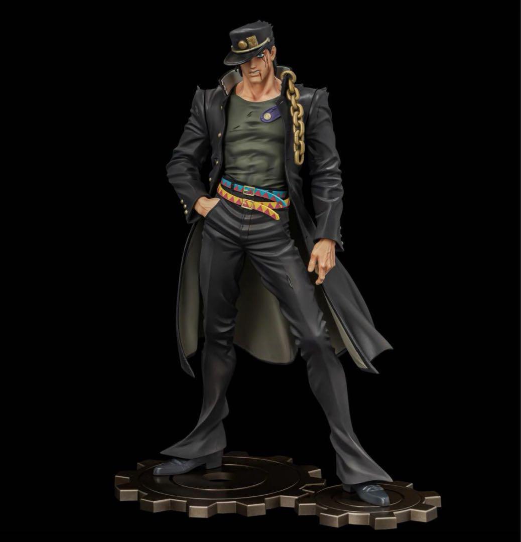 FIGURE MUSEUM 空条承太郎 1/8スケール　（ストア限定特典付）