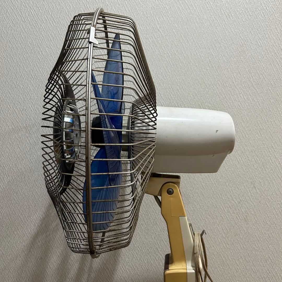 デ*ォ様 稼動 TOSHIBA 東芝 S-35DE レトロ 扇風機 ビンテージ