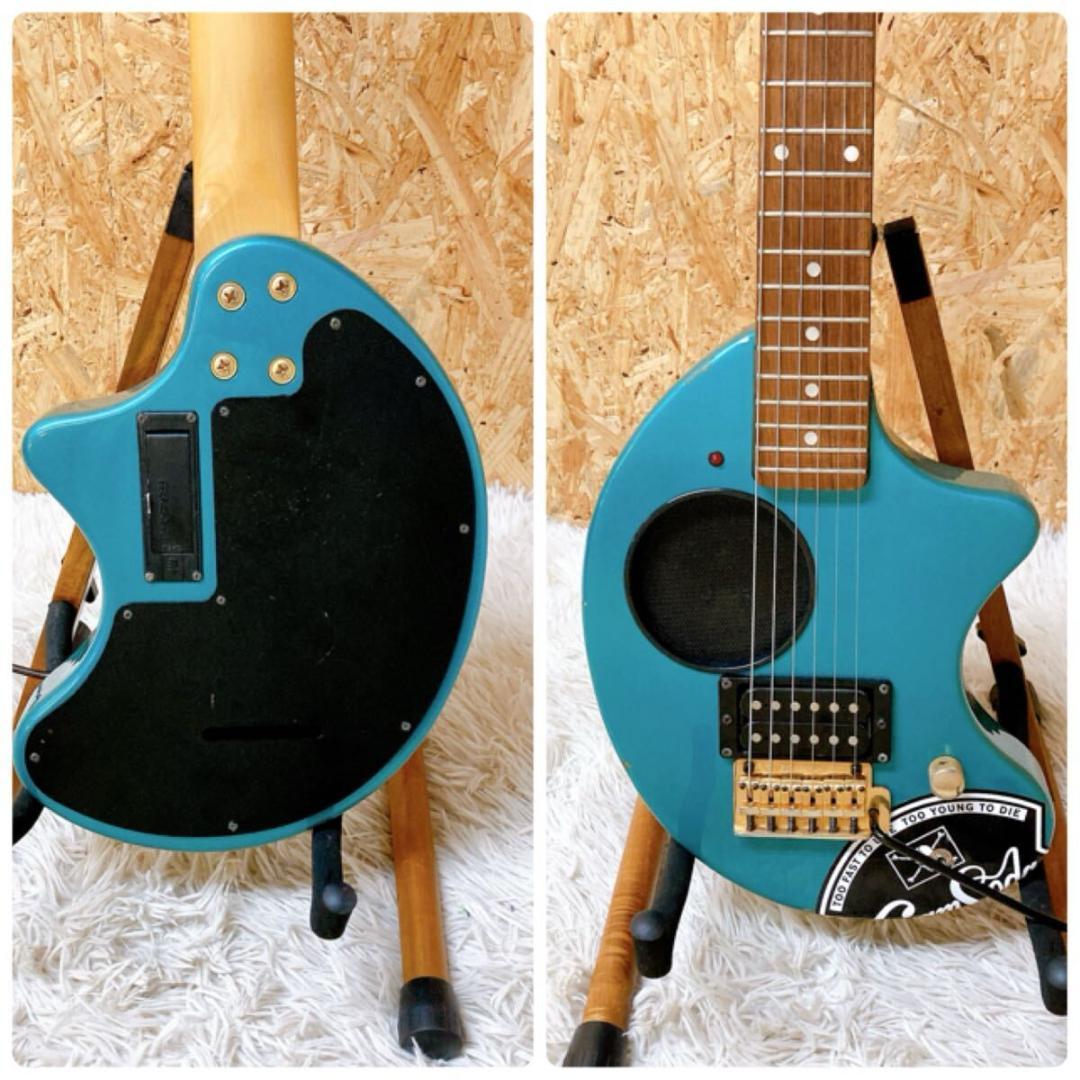 FERNANDES フェルナンデス ZO-3 エレキギター　ZO-3 芸達者
