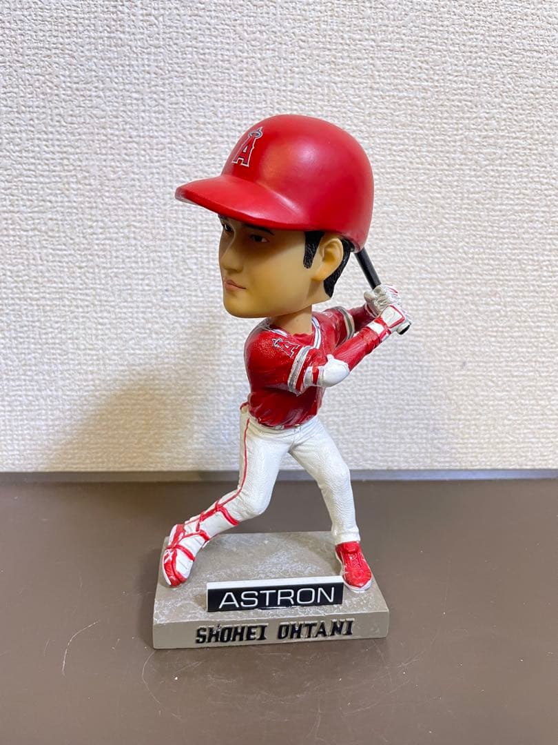 大谷翔平　エンゼルス　セイコーアストロン　ボブルヘッド
