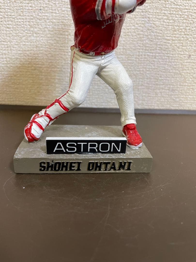 大谷翔平　エンゼルス　セイコーアストロン　ボブルヘッド