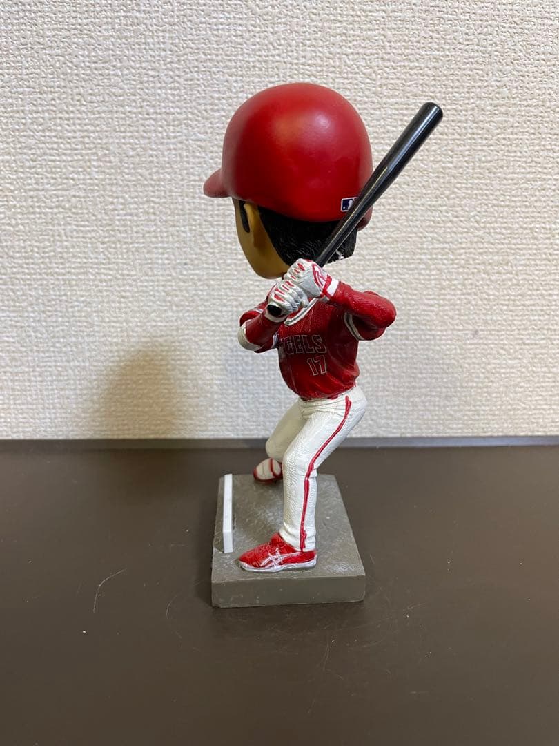 大谷翔平　エンゼルス　セイコーアストロン　ボブルヘッド