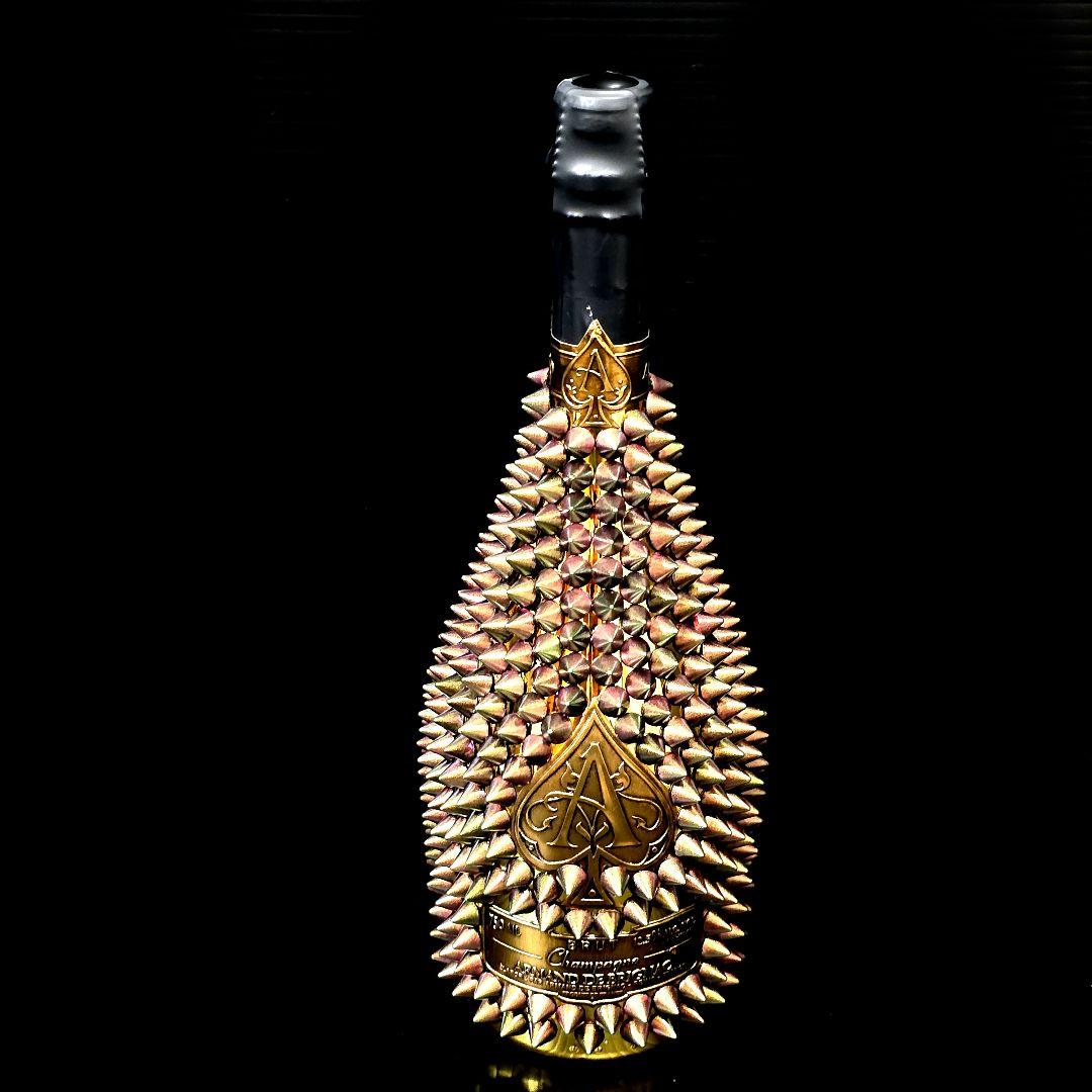 【24時間以内発送】アルマンド パブロオリジナルゴールド リシュリンクボトル