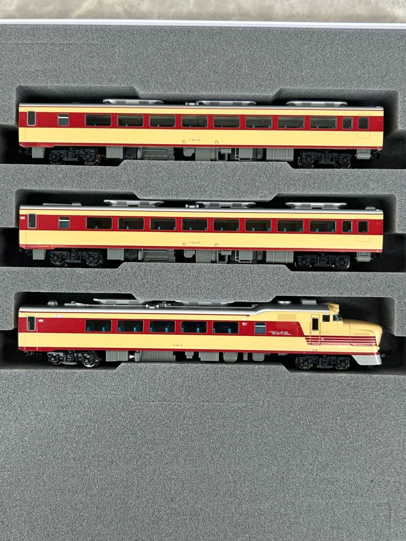 KATO 10-849.850 キハ81系「くろしお」基本.増結セット全10両