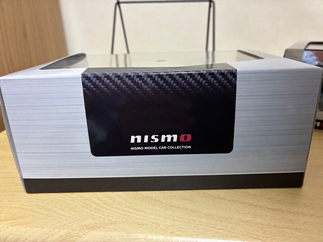 h*マ様 Nismo NOTE ミニカー 1/43