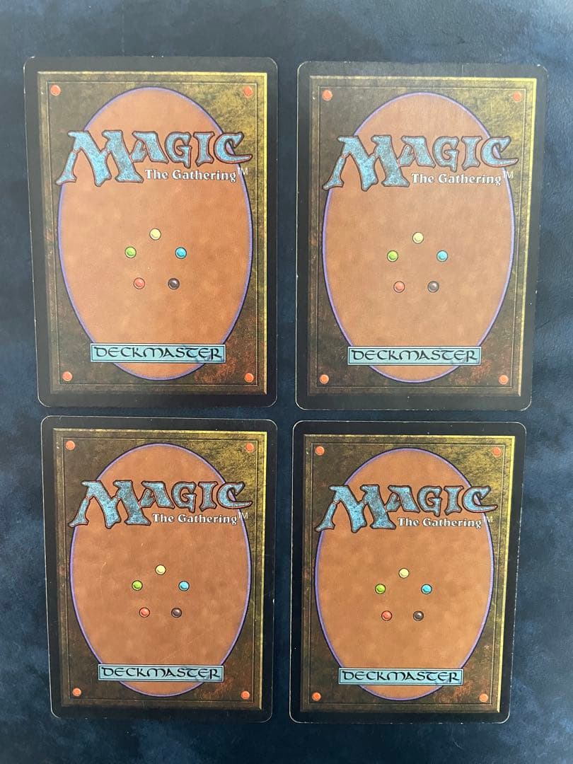 MTG ドルイドの誓い/Oath of Druids EXO 日本語版4枚セット